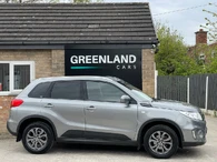 2016 Suzuki Vitara 1.6 SZ4