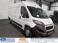 2022 Peugeot Boxer 2.2 BlueHDi Professional 335 L3 H2 Panel