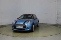 2015 MINI Cooper 1.5 Cooper 3d