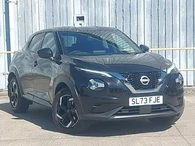 2023 Nissan Juke 1.0 DIG-T N-Connecta