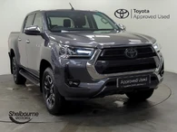 2021 Toyota Hi-Lux 2.4D-4D Invincible (150hp)(Eu6d)