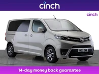 2022 Toyota PROACE VERSO 2.0D Family (180ps) (L1) Auto
