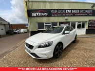 2015 Volvo V40 2.0TD D4 R-Design Nav Geartronic