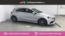 2018 Mercedes-Benz A-Class 1.6 A160 AMG Line (s/s)