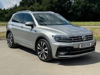 2019 Volkswagen Tiguan 2.0TDI R-Line (150ps) (s/s) DSG