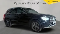 2021 Mercedes-Benz GLC-Class 2.0 GLC300e AMG Line (333ps) EQ Power Station Wagon 5d