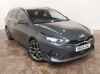 2024 Kia ceed 1.5 T-GDi 3 Sportswagon DCT