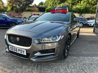 2018 Jaguar XE 2.0d R-Sport (180ps) 1999cc Auto