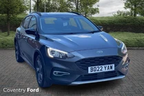 2022 Ford Focus 1.0T Active (155ps) Hybrid (mHEV) Hatchback