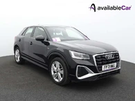 2021 Audi Q2 1.5 35 TFSI S Line