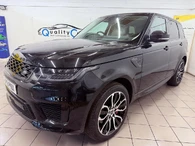 2019 Land Rover Range Rover Sport 2.0 P400e Autobiography Dynamic