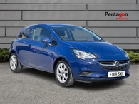2018 Vauxhall Corsa 1.4i Sport (75ps) 3d