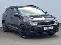2022 Vauxhall Grandland 1.2 GS Line