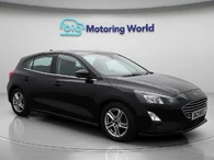 2020 Ford Focus 1.5 Zetec (120ps) Hatchback