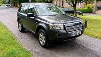 2009 Land Rover Freelander 2 2.2TD GS auto