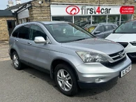 2012 Honda CR-V 2.2TD SE+T auto
