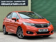2018 Honda Jazz 1.3 i-VTEC EX CVT