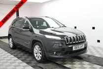 2016 Jeep Cherokee 2.0Multijet II Longitude