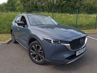 2024 Mazda CX-5 2.0 Newground