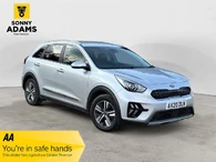 2020 Kia Niro 1.6 GDi PHEV 3
