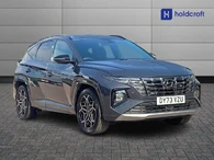 2024 Hyundai Tucson 1.6 T-GDi N Line (265ps) 4WD PHEV Auto