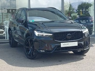 2024 Volvo XC60 2.0 B5 Plus Black Edition