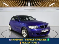 2010 BMW 1 Series 2.0TD 118d M Sport Hatchback 5d auto