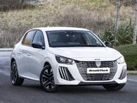 2024 Peugeot 208 1.2 PureTech Allure