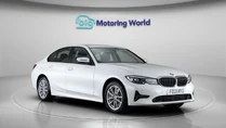 2021 BMW 3 Series 2.0 330e SE Pro Saloon 4d