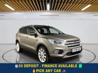 2019 Ford Kuga 2.0TDCi Titanium X Edition (180ps) AWD