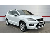 2020 Seat Ateca 2.0TDI FR (150ps) (s/s) SUV 1968cc DSG