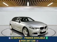 2018 BMW 3 Series 2.0TD 320d xDrive M Sport Saloon 4d Auto
