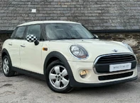 2015 MINI Cooper 1.2 One (s/s) 5d