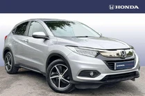 2020 Honda HR-V 1.5 i-VTEC SE CVT
