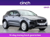 2019 Jaguar E-PACE 2.0 i4D SE (180ps) (AWD) Auto