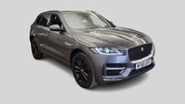 2016 Jaguar F-PACE 2.0 i4D R-Sport (AWD) Auto