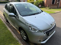 2015 Peugeot 208 1.2 Active VTi PureTech 5d