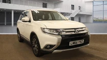 2016 Mitsubishi Outlander 2.2DI-D GX3 (7st)