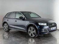 2020 Audi Q5 2.0 55 TFSI e S Line Competition