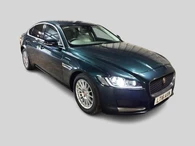 2016 Jaguar XF 2.0TD Prestige (163ps) Auto