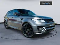 2016 Land Rover Range Rover Sport 3.0 SD V6 HSE 3.0 SD (306hp) AWD CommandShift 2