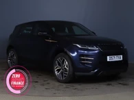 2022 Land Rover Range Rover Evoque 1.5 P300e R- Dynamic HSE