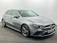 2020 Mercedes-Benz A-Class 1.3 A200 AMG Line Executive Hatchback 5d 7G-DCT