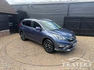 2016 Honda CR-V 1.6i-DTEC SE Plus Navi (160ps) 4X4 Auto