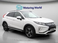 2018 Mitsubishi Eclipse Cross 1.5 4 Auto