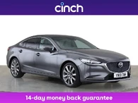 2019 Mazda Mazda6 2.2TD SKYACTIV-D GT Sport (Nav+) Saloon 4d