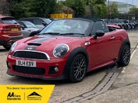 2014 MINI Roadster 2.0TD Cooper SD