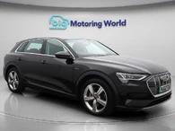 2022 Audi E-Tron 55E Technik Station Wagon