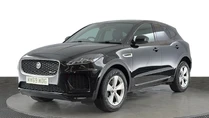 2019 Jaguar E-PACE 2.0 i4D R-Dynamic S (180ps) (AWD) Auto