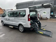 2017 Fiat Talento 1.6JTD L1H1 Ecojet SX (125) 10 Combi